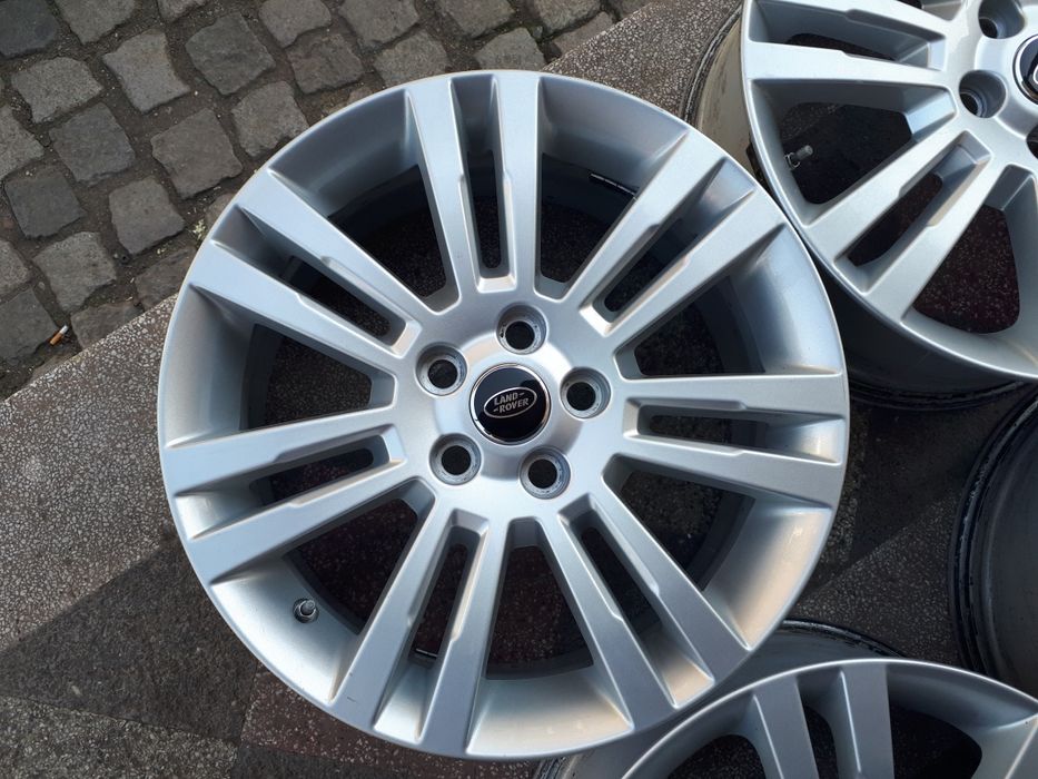 Оригинални Ленд Роувър Рейнж Ровър Спорт 5×120 19 цола  Ет 53  8J 72.6