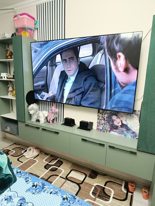 Телевизор диагональ 75