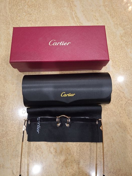 Дамски очила Cartier