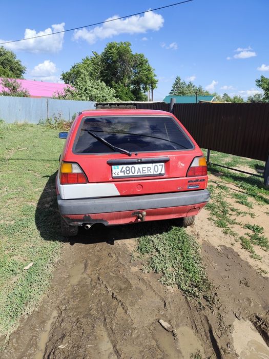Продам Гольф 2 1990г.