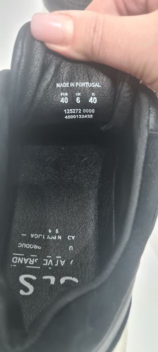 Pantofi sport barbati piele