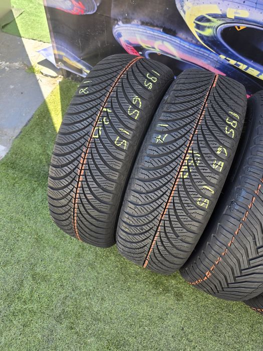 195.65.15 2x goodyear 2x michelin m+s