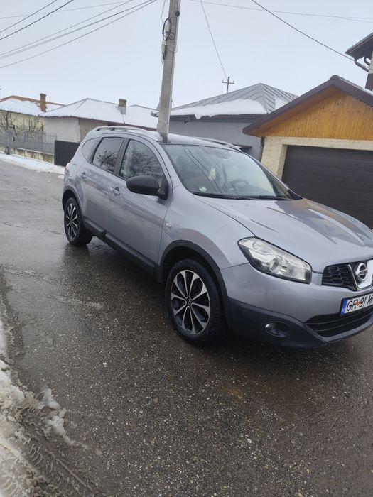 Nissan Qashqai+2*4x4