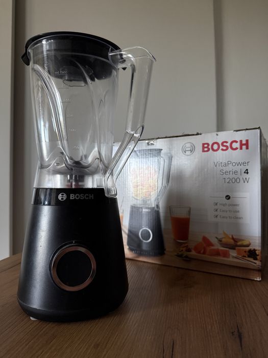 Blender Bosch VitaPower Serie 4 MMB6141B 1200W – Bosch Blender 1200W