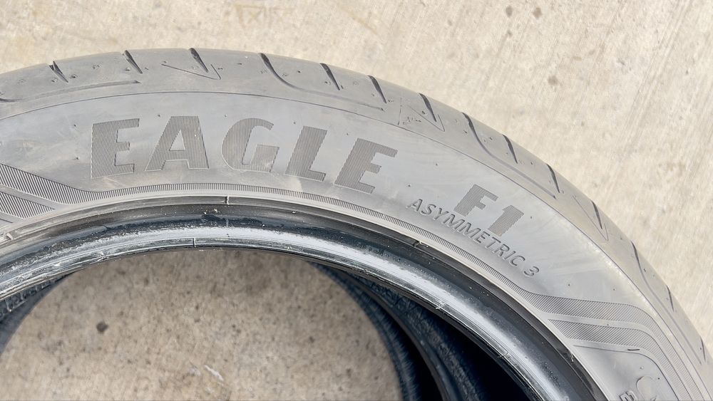 245/45/18 GoodYear Eagle F1 Летни Гуми 6.7мм