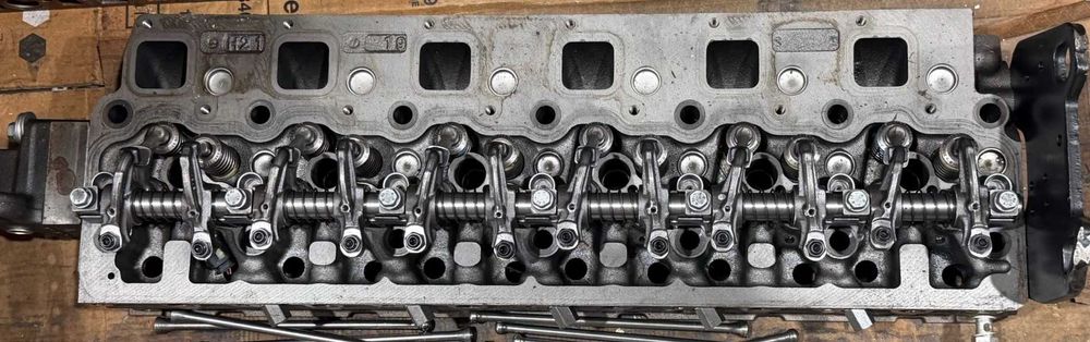 Chiulasa Mercedes 906 Atego