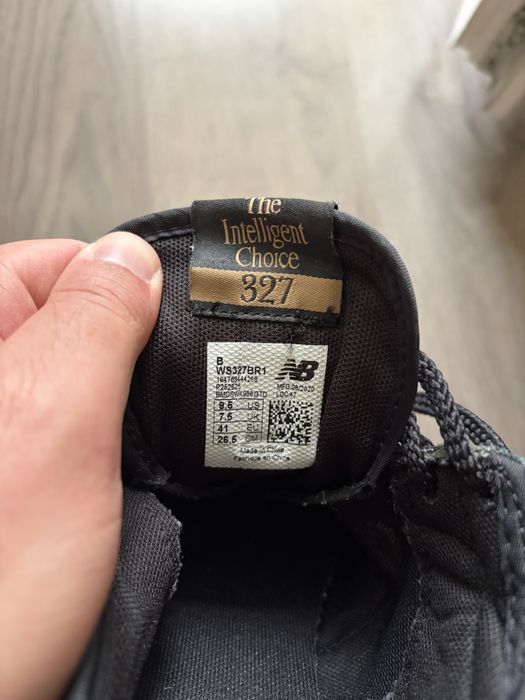 New balance 327 41н