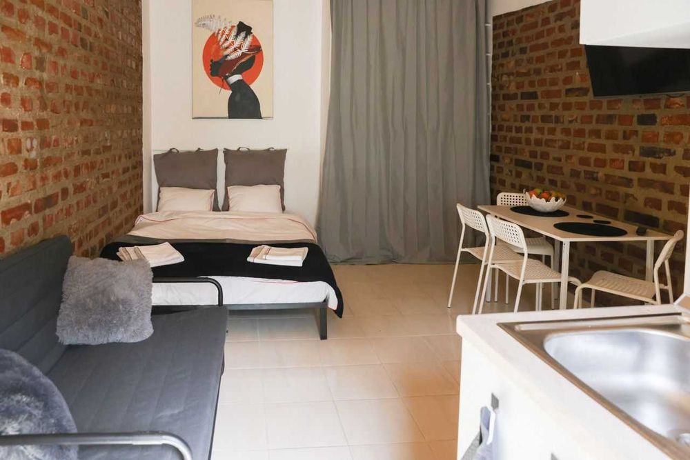 Studio - Cazare Regim Hotelier Central - Gara de Nord