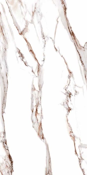 Gresie Bella White F P 600x1200x8 R Satin