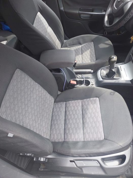 Skoda Octavia 2009, 1.9 Tdi