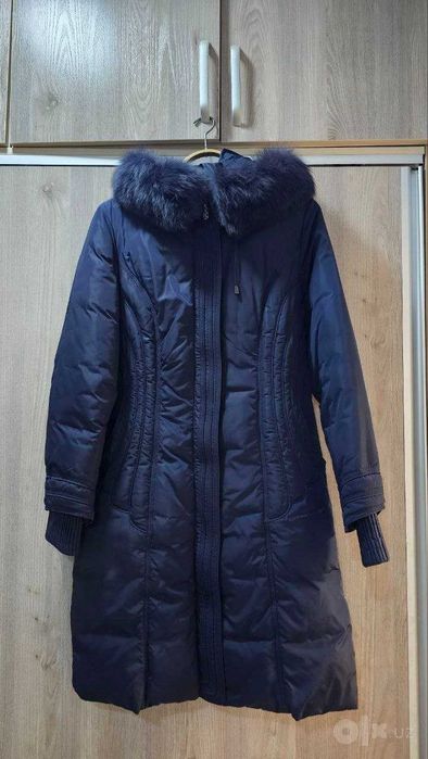 Зимняя куртка размер XL