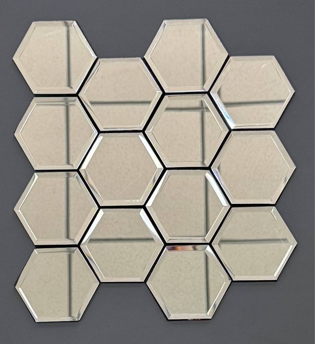 Зеркало самоклеящееся, Самоклейка