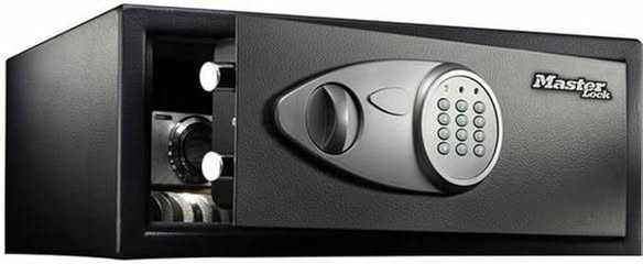 Seif de securitate MASTER LOCK [L - 22 litri]