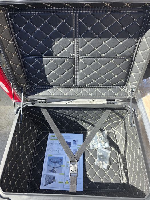 Cutie motocicletă 65 litri