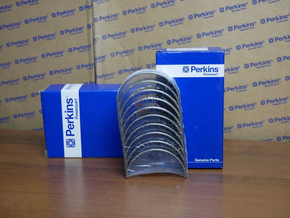 Запасные части для двигателя Perkins