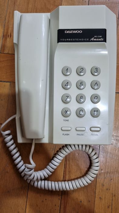 Продаётся стац телефон