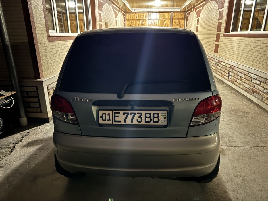 Matiz Best IDEAL 163.000 км