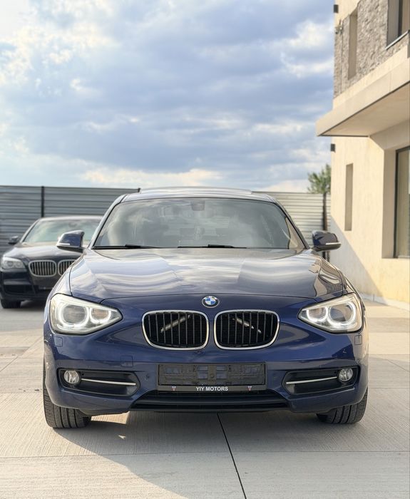BMW Seria 1 F20 118d 143cp Automat/Sport pachet