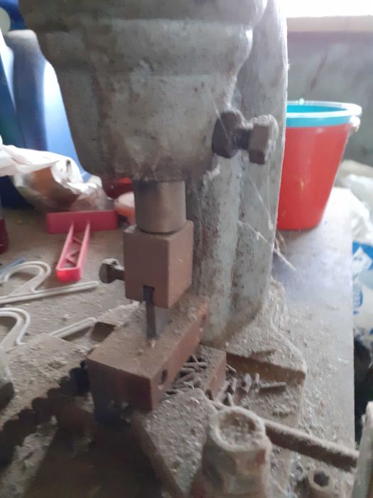 Винтова преса 3 тонна