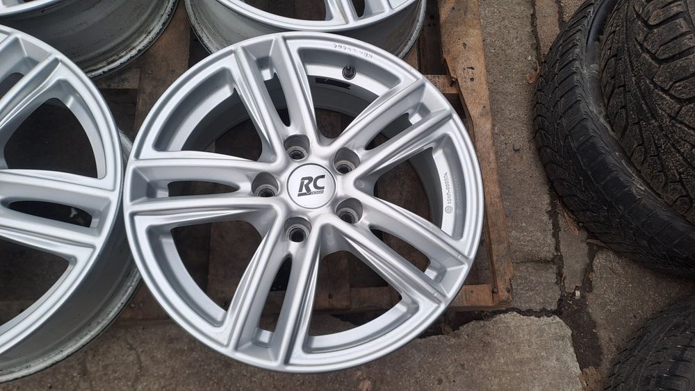 16" 5X114.3mm Brock, 5Х114.3мм Алуминиеви джанти от Германия