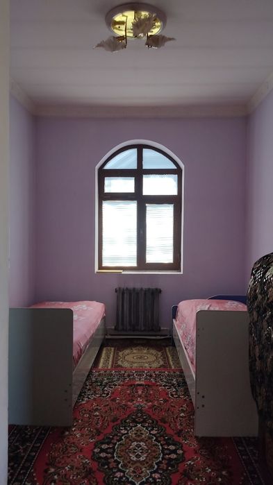 Продаётся 2 этажный Участок в 5 микрорайоне 6 соток