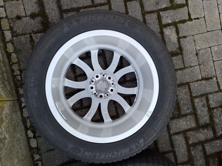 BMW Style 594 джанти, спорт пакет с датчици за налягане на гумите