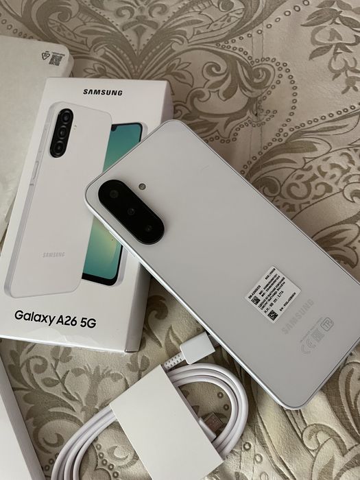 Samsung A26 5G 8/256 Новый