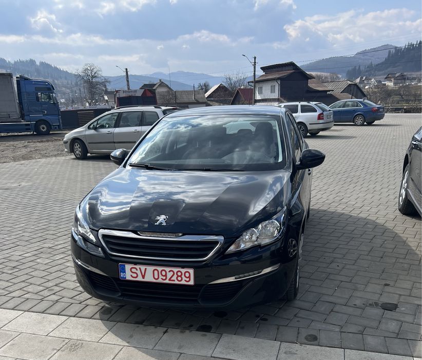 Peugeot 308 an 2017