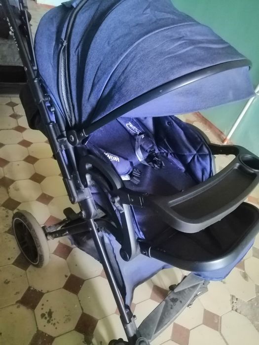 Детская коляска teknum a10