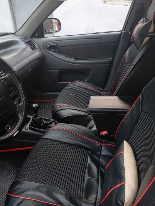 ЗАЗ шанс 1.5 механика