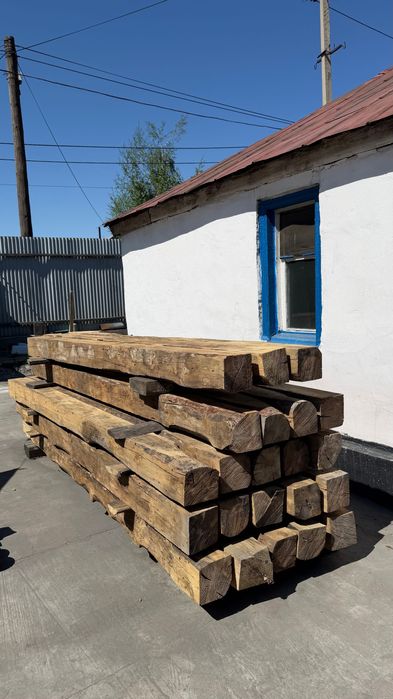 Продам брус,15х15 город Семей