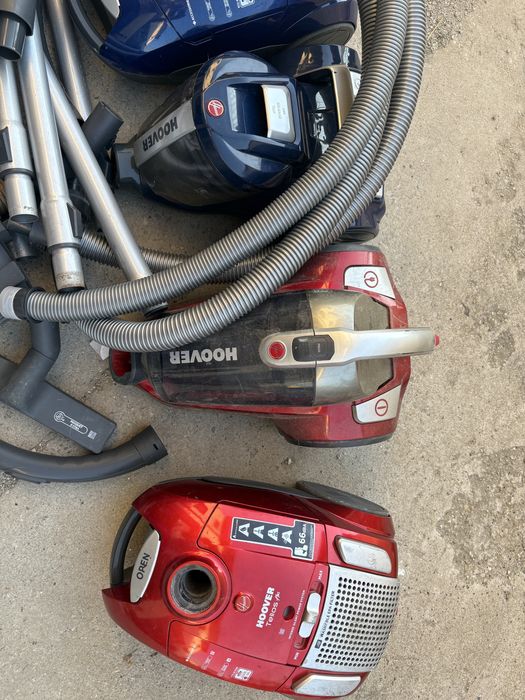 Aspirator hoover ( piese )