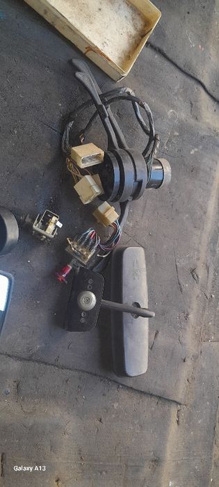 Останали части за ваз