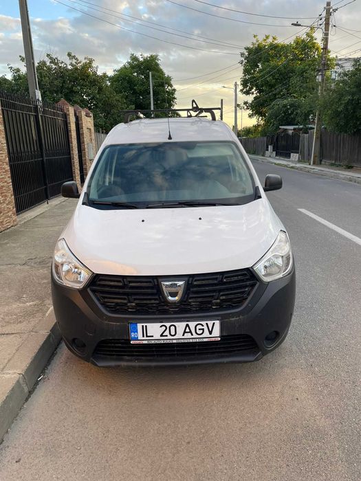 Dacia Dokker 1.5 dci 90cp EURO 6 2017 Modelul full