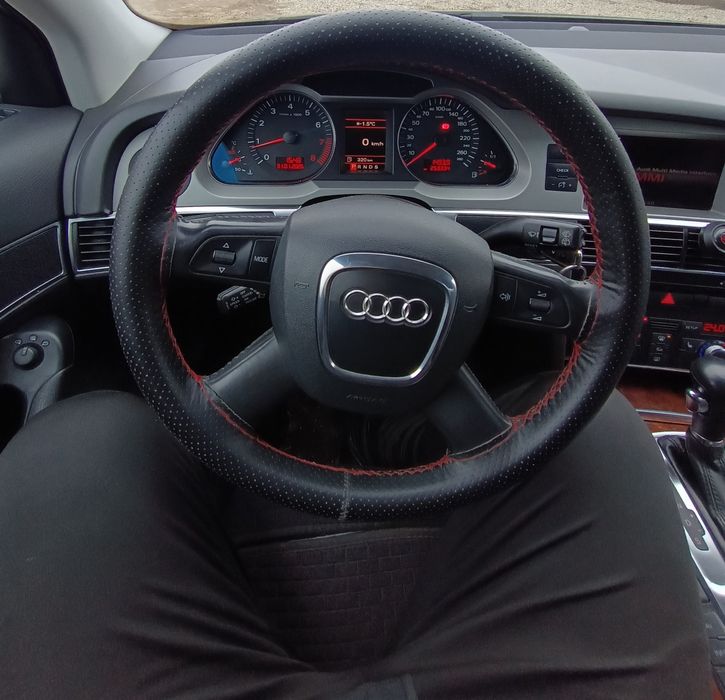 Audi A6 C6 4F 2.0 TFSI automată.