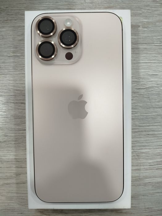 Iphone 16 pro max срочно сотилади