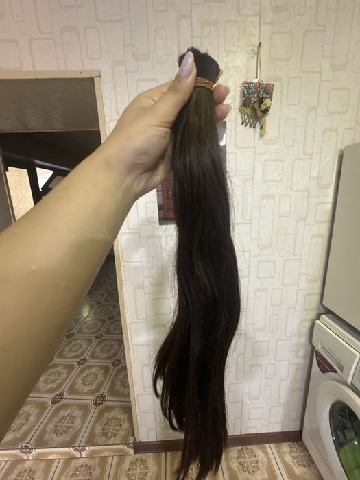 Продам натуральные волосы)