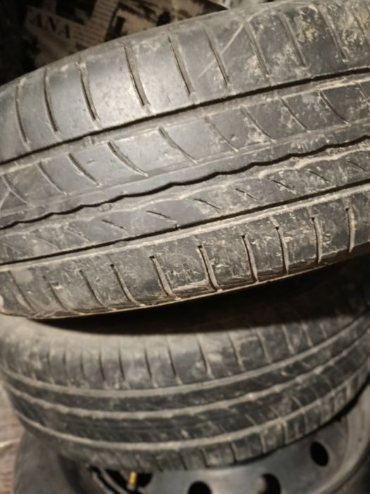 Шины с дисками продам