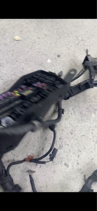 Камри70 провада комплект предохранитель