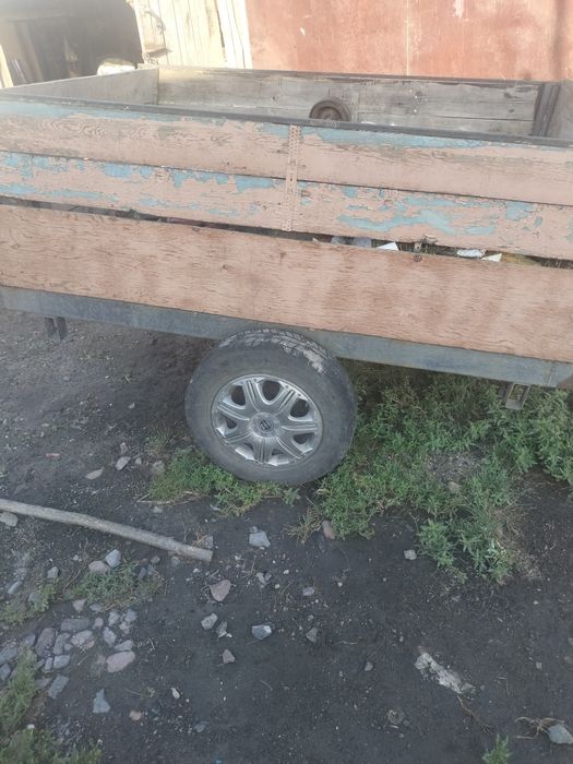 Продам автомобильный прицеп