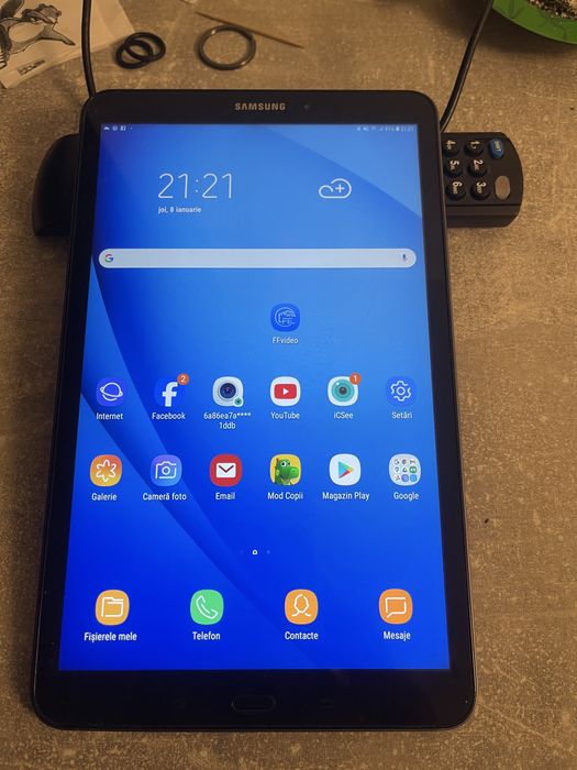 tableta samsung galaxy tab a