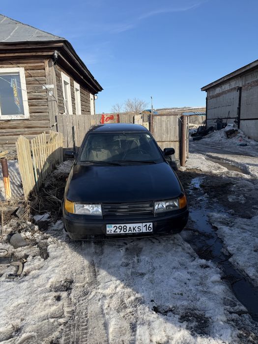 Ваз 2112 с гуром