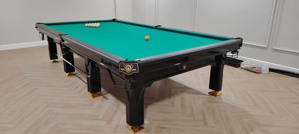 Бильярдный столы от фабрики NAIZZA