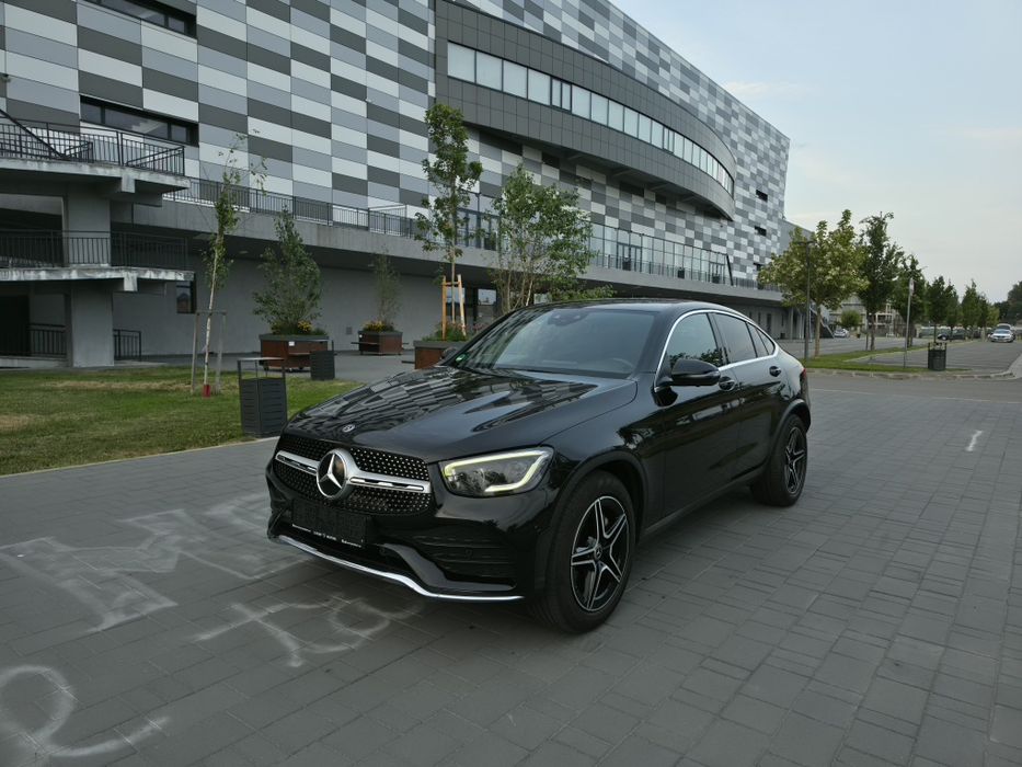 MERCEDES-BENZ Glc