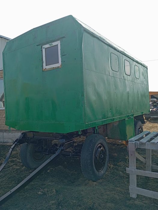 Сдам в аренду вагончик