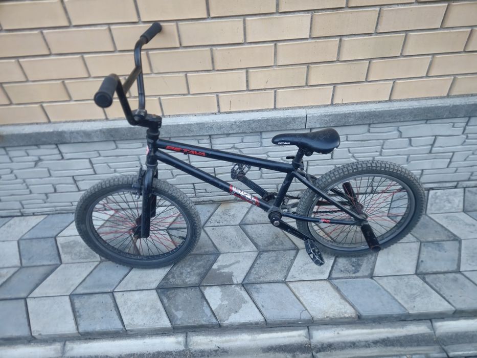 Petava bmx 2026 года