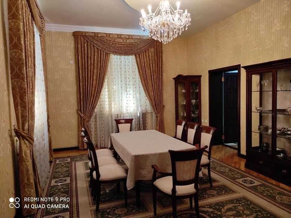 Продаётся дом 10 соток на Набережной в Мирзо-Улугбекском районе