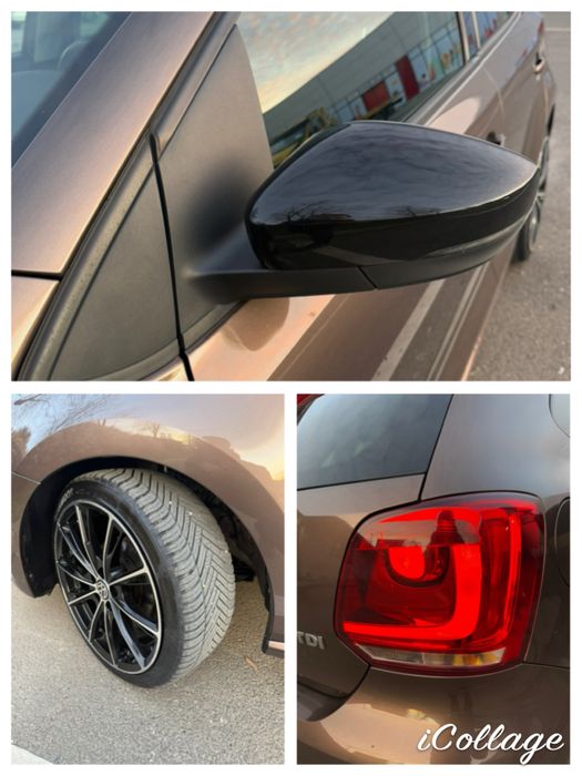 Volkswagen Polo, cutie Automata DSG 7 trepte, Highline, Bi-Xenon, E5