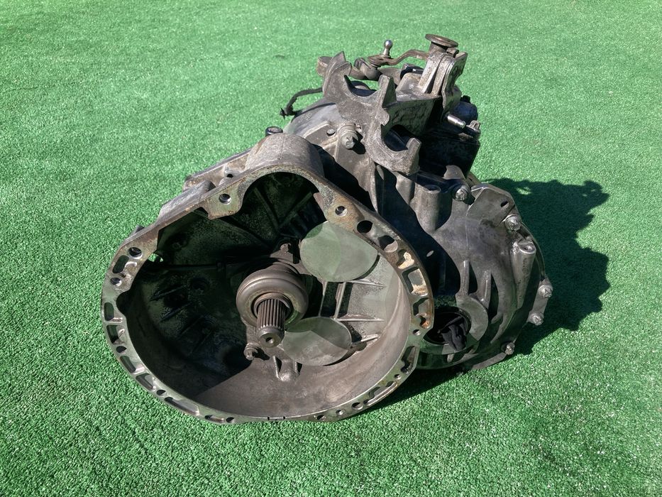 Ръчна скоростна кутия за мерцедес А-класа/Mercedes W169 180CDI 05-12г