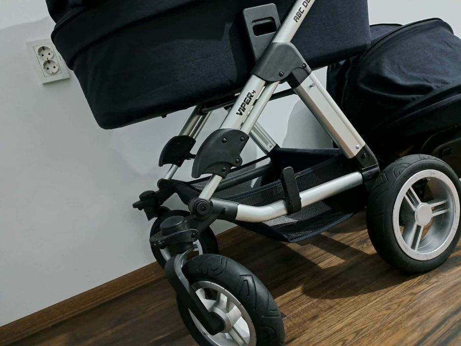 Бебешка количка 2 в 1